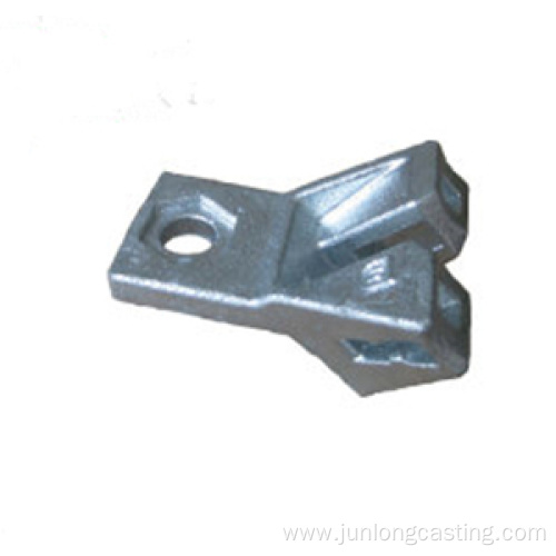 Investment Steel Casting for Railway Part